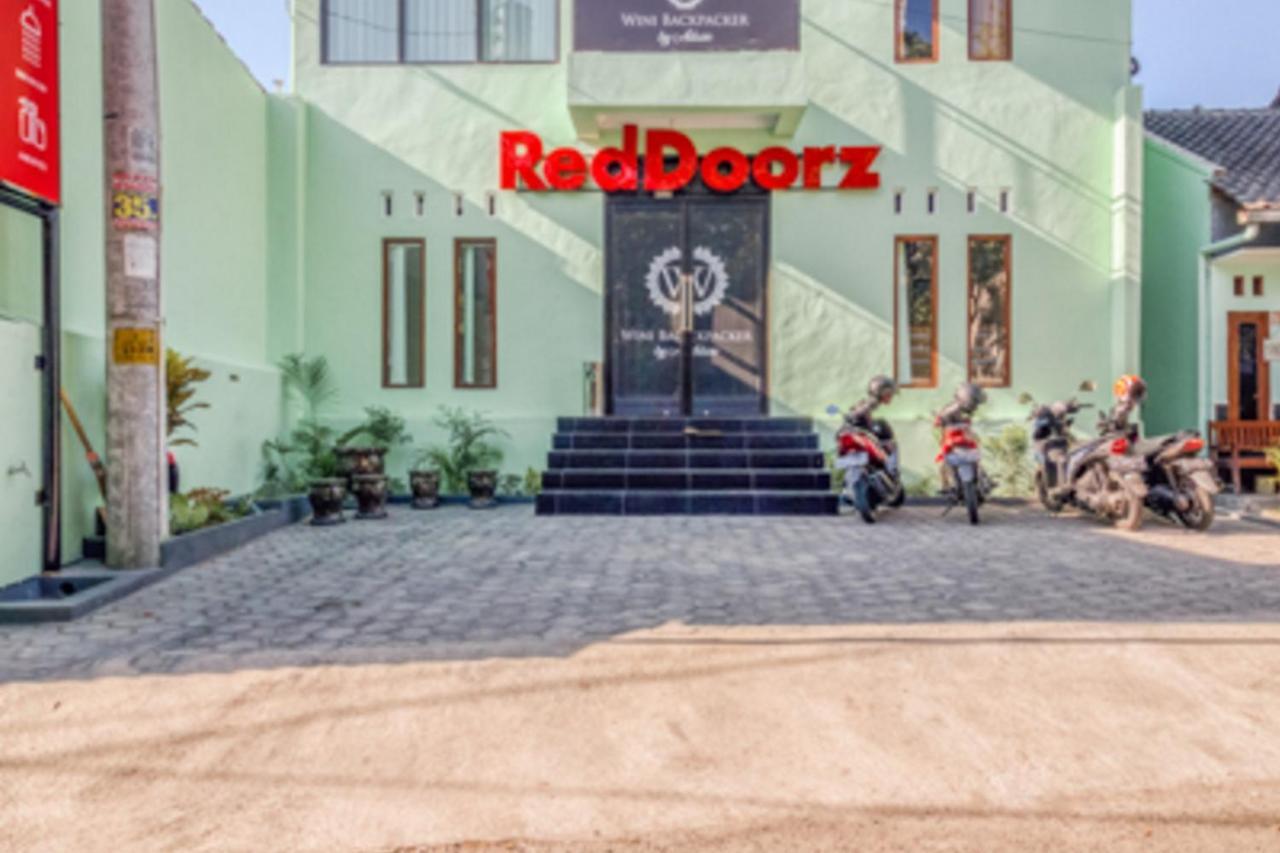 Reddoorz Near Jogja National Museum Hotell Yogyakarta Exteriör bild